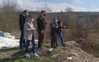 Özdemir: “Taşkın koruma göleti ve ıslah çalışmaları çok önemli"
