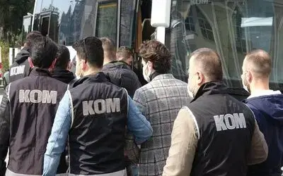 Samsun merkezli suç örgütü operasyonunda 11 kişiye adli kontrol
