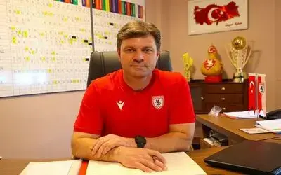Sağlam: “Samsunspor’u Süper Lig’e taşıyacağımızdan kimsenin şüphesi olmasın”
