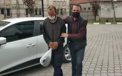 Aynı yerde ikinci kez hırsızlık yapınca polise yakalanan şahıs adliyeye sevk edildi
