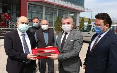 Vali Dağlı’dan sırası gelenlere aşı hatırlatması
