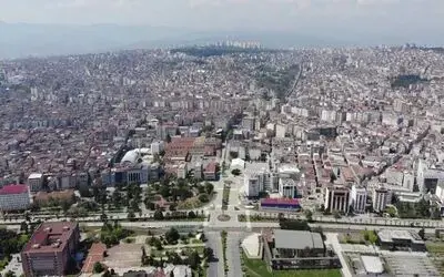 Samsun’da konut satışları 1 yılda yüzde 3,1 azaldı
