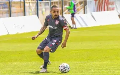 Samsunspor’da 3 futbolcu kadro dışı bırakıldı
