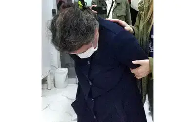 Samsun’da 2 kişiyi tabancayla yaralayan kadın tutuklandı
