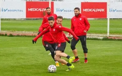 Samsunspor ile Bursaspor 69. randevuya çıkıyor
