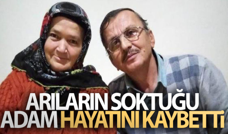 Arıların soktuğu talihsiz adam yaşamını yitirdi - Alaplı’da evinin bahçesinde bal arıları tarafından sokulan Yaşar Erdoğan (60) hayatını kaybetti.