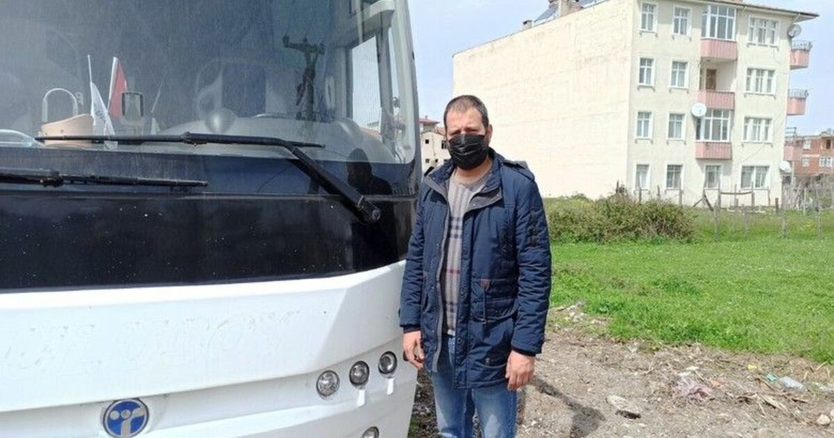 Yolcu taşıma belgesi bekleyen Bafra şirketi iflasın eşiğinde
