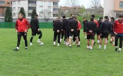 Çarşambaspor’da kritik süreç
