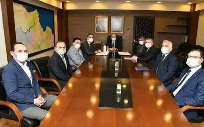 3,5 milyon liralık projenin ortaklarından biri ‘Havza MYO’
