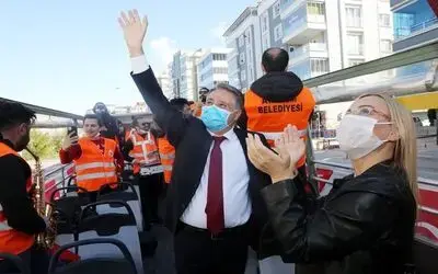Atakum’da 23 Nisan programı
