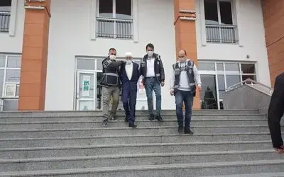 Eşini öldüren koca  tutuklandı
