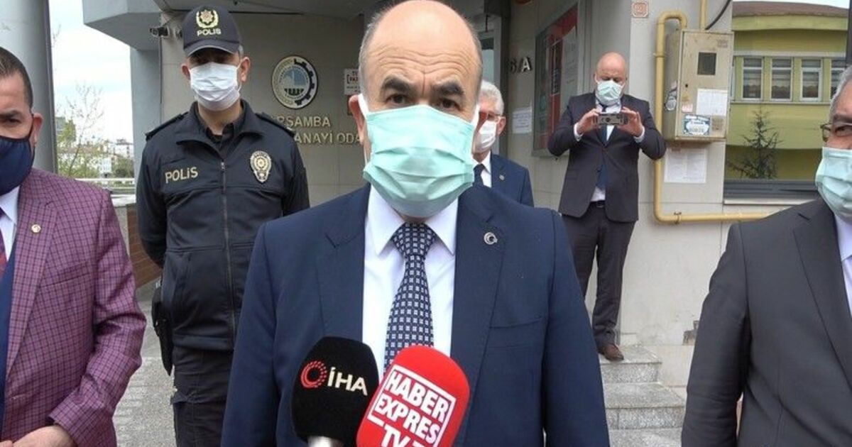 Vali Dağlı: “Yurtta kalan 186 temaslı veya pozitif vatandaş var”
