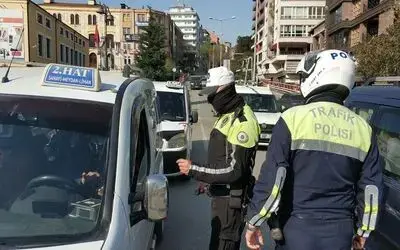 Trafik ekiplerinden fazla yolcu denetimi

