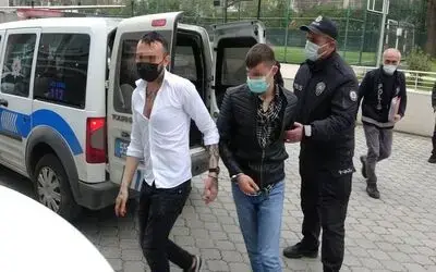 Pastanedeki kavgayla ilgili 2 kişi gözaltında
