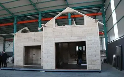 Kovid-19 ahşap evlere olan ilgiyi arttırdı, talebe yetişemiyorlar
