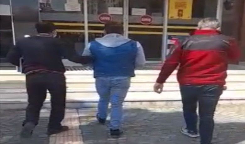 19 Mayıs'ta Hırsızlık:Şüpheli adliyeye sevk edildi