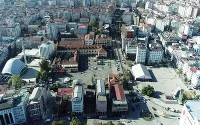 Cumhuriyet Meydanı’na dönüşüm onayı
