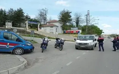 Motorlu Trafik Timlerinden denetim
