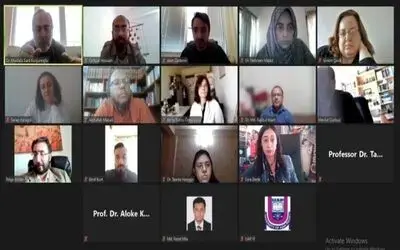 OMÜ ile Bangladesh Asia-Pasific University arasında iş birliği
