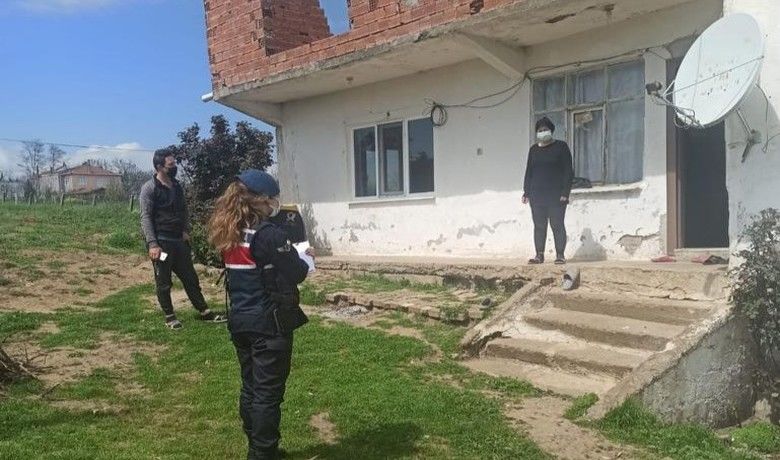 Bafra’da jandarma denetimleri
 - Samsun Bafra İlçe Jandarma Komutanlığı ekipleri tarafından salgınla etkin mücadele kapsamında HES kodu uygulamalarına aralıksız devam ediliyor.