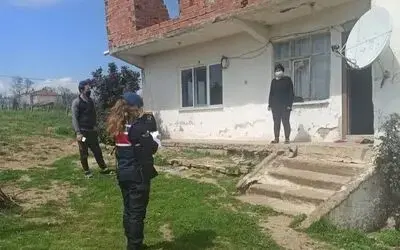 Bafra’da jandarma denetimleri
