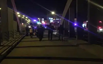 Sahur Vakti İntihar Girişiminde Bulunan Genç, Sivil Polis Ekiplerince Kurtarıldı