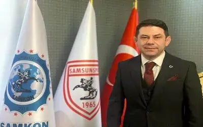 SAMKON Başkanvekilliğine Metin Şenel getirildi

