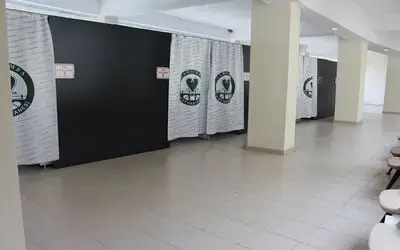 Çarşamba Devlet Hastanesi’nde aşı düzenlemesi
