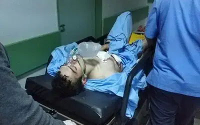 Samsun’da bıçaklı saldırıya uğrayan 17 yaşındaki genç ağır yaralandı
