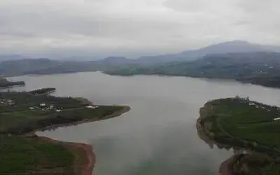Samsun’un içme suyu barajında sevindiren gelişme

