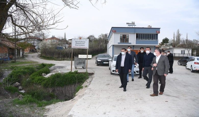 Başkan Demir Havza’da tamamlanan yolları inceledi
 - Samsun Büyükşehir Belediye Başkanı Mustafa Demir Havza ilçesini ziyaret ederek kırsal mahallelerde yapımı tamamlanan yol çalışmalarını inceledi.