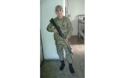Samsun’a şehit ateşi düştü
