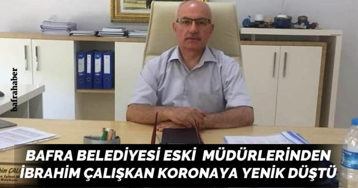 İbrahim Çalışkan vefat etti