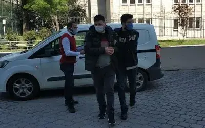 511 adet uyuşturucu hap ele geçti: 1 gözaltı
