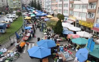 Pazarcılar haftada 1 gün tezgah açmak istiyor
