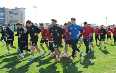 Yelek: "Kapanışı güzel yapmak istiyoruz"

