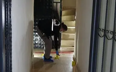 Samsun’da kadın cinayeti
