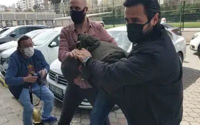 Eşini öldüren koca adliyeye sevk edilirken "Pişmanım" dedi
