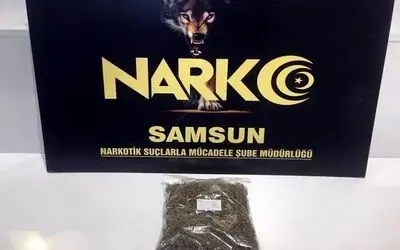Şüphe üzerine durdurulan şahıs uyuşturucuyla yakalandı
