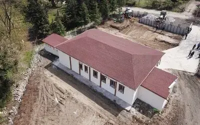 Atakum’da atıl yapı ‘Doğa Bilimleri Köyü’ oluyor
