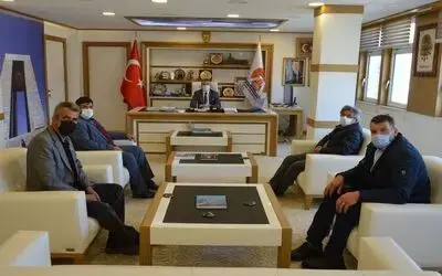 Başkan Özdemir: "İlçemizin birçok yerinde çalışmalarımız sürüyor"
