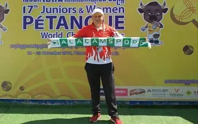 Bocce Milli Takım Antrenörü Bozdemir’e yeni görev

