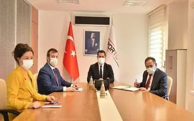 Samsun’a 3 spor tesisi için imzalar atıldı
