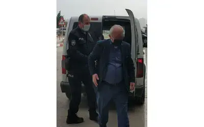 İstanbul’dan otobüsle geldiği Samsun’da gözaltına alındı
