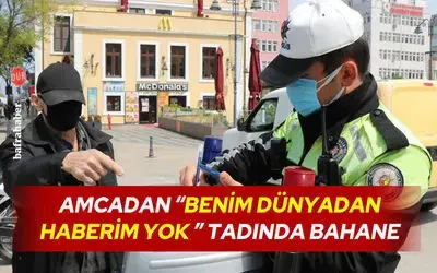 Tam kapanmada kısıtlamaya uymayanlara ceza yağdı