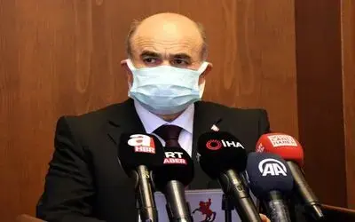 Vali Dağlı tam kapanmadaki ilk gün yoğunluğunu değerlendirdi
