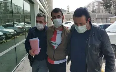 Ramazan kolisi dağıtanı vuran şahıs tutuklandı
