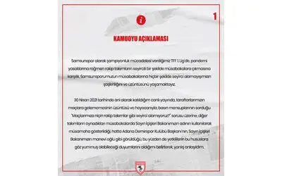 Yüksel Yıldırım, Bakan Soylu hakkında sözlerine açıklık getirdi
