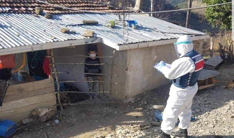 Yakakent jandarmadan 24 saat denetim
 - Samsun Yakakent İlçe Jandarma Komutanlığı Asayiş ekipleri, 24 saat kesintisiz denetim yapıyor.