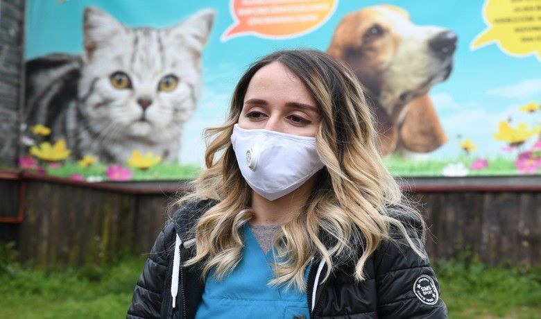 Tabatabaei: “Yavrularıyuvalarından uzaklaştırmayın” - Samsun Büyükşehir Belediyesi Veteriner İşleri Şube Müdürü Paria Tabatabaei, ilkbaharla birlikte yeni yavruların dünyaya geldiğini hatırlatarak, “Yavru hayvanlara hasta ve yaralı olmadığı sürece dokunmayalım. Hatta yuvalarından uzaklaştırmayalım” dedi.